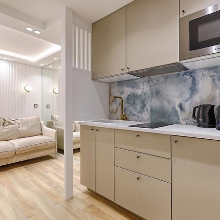Coeur Du Marais Arts&Metiers Magnifique Appartement Paris Dış mekan fotoğraf