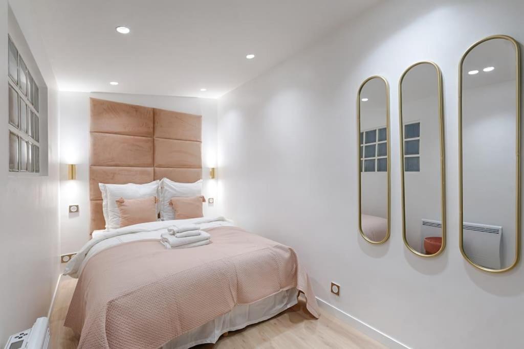 Coeur Du Marais Arts&Metiers Magnifique Appartement Paris Dış mekan fotoğraf