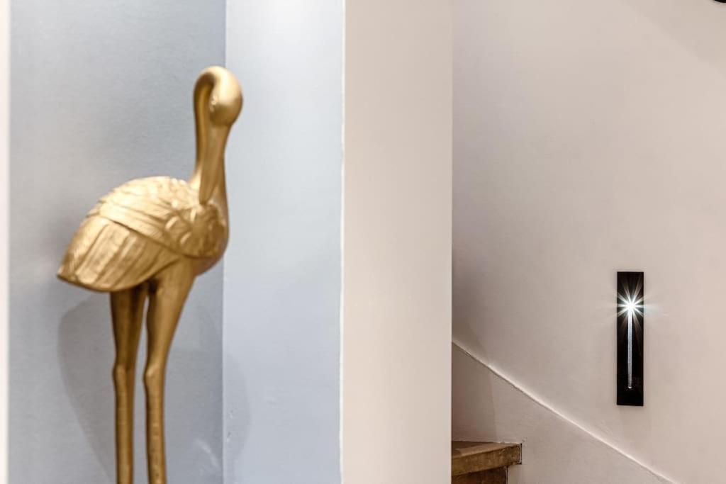 Coeur Du Marais Arts&Metiers Magnifique Appartement Paris Dış mekan fotoğraf