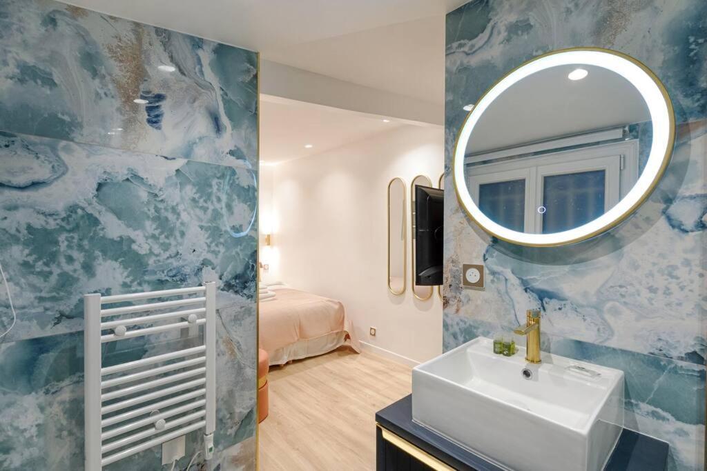 Coeur Du Marais Arts&Metiers Magnifique Appartement Paris Dış mekan fotoğraf