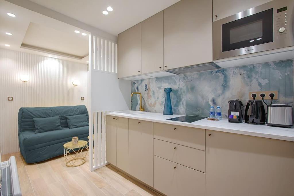 Coeur Du Marais Arts&Metiers Magnifique Appartement Paris Dış mekan fotoğraf