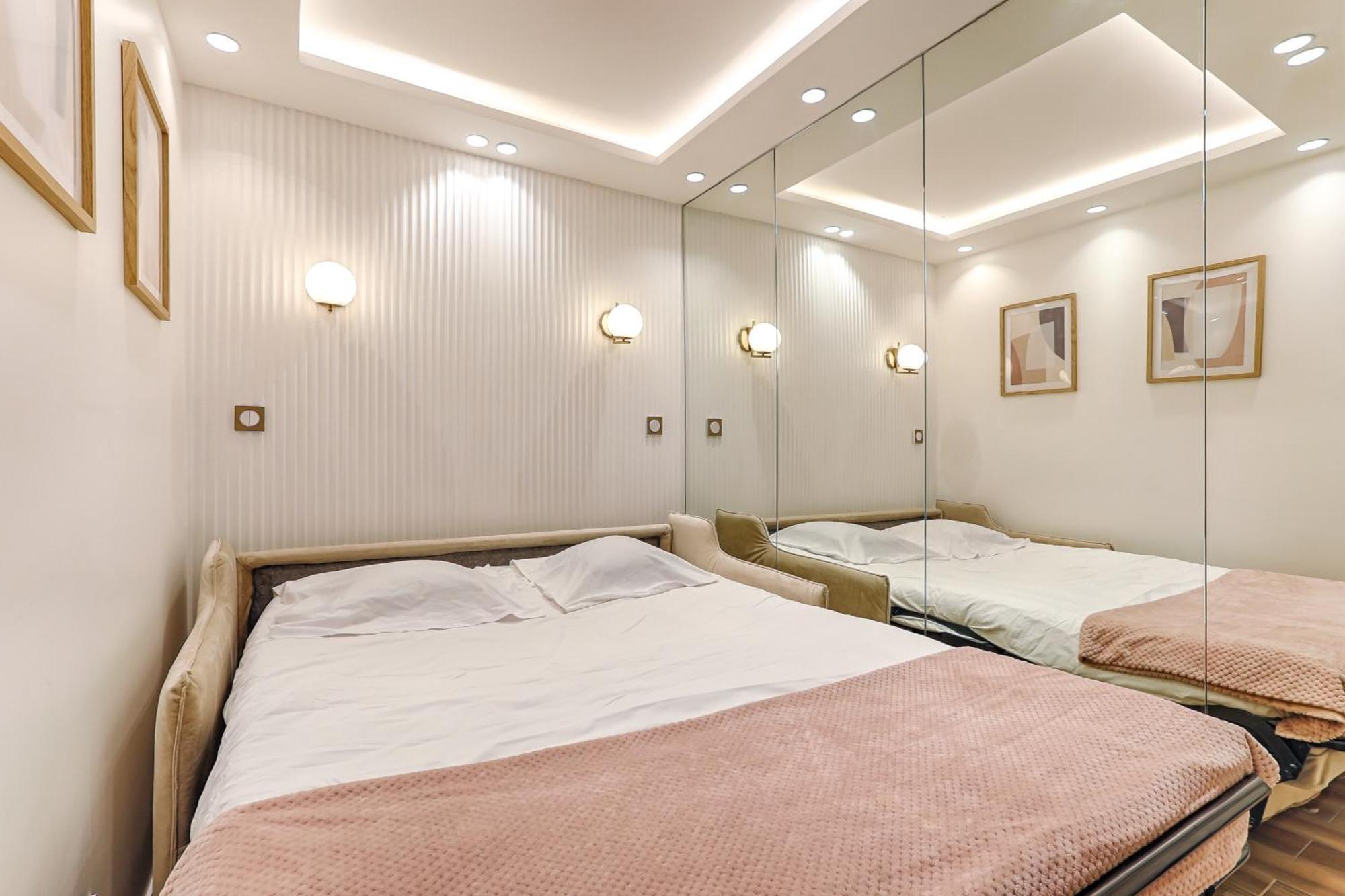 Coeur Du Marais Arts&Metiers Magnifique Appartement Paris Dış mekan fotoğraf