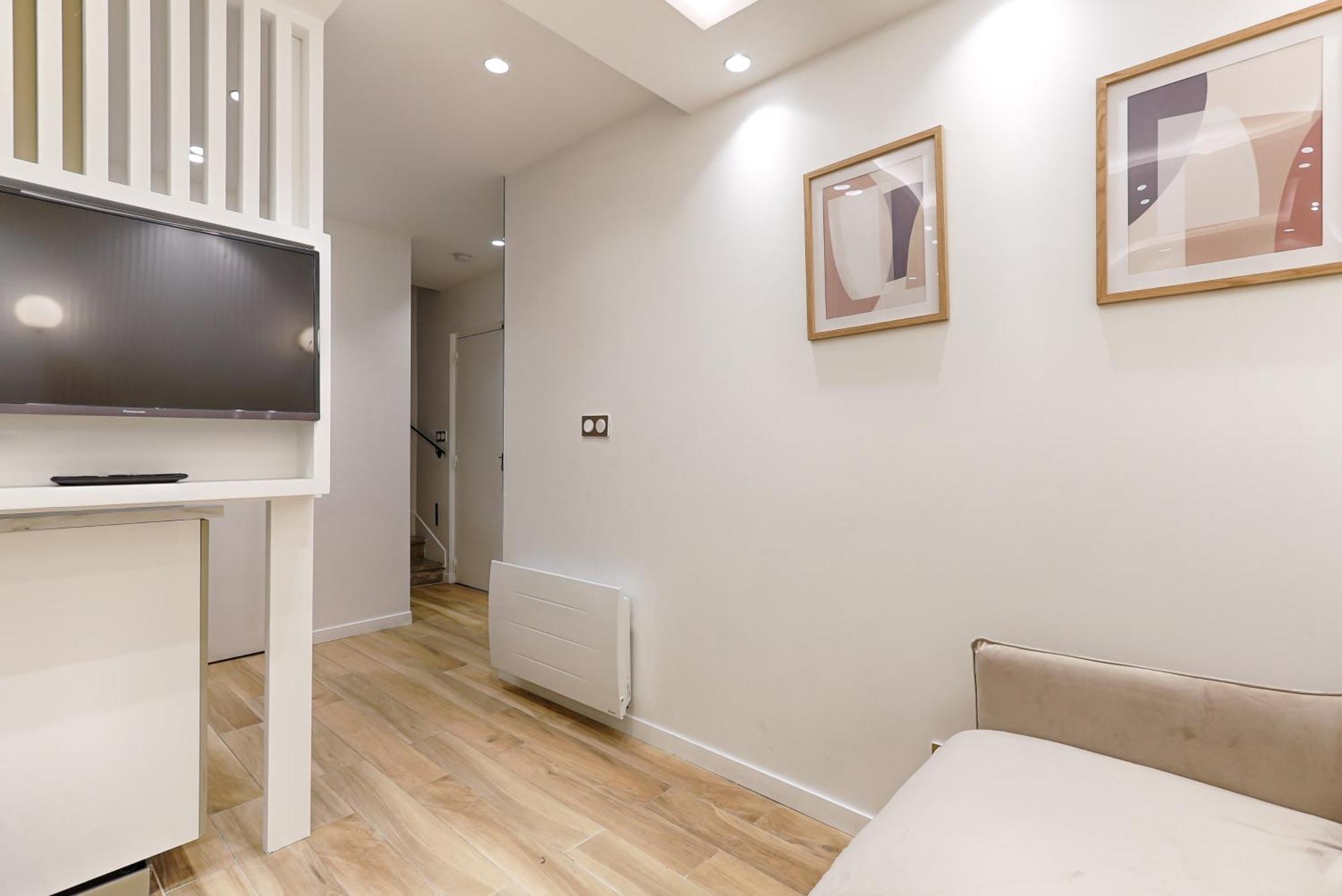 Coeur Du Marais Arts&Metiers Magnifique Appartement Paris Dış mekan fotoğraf
