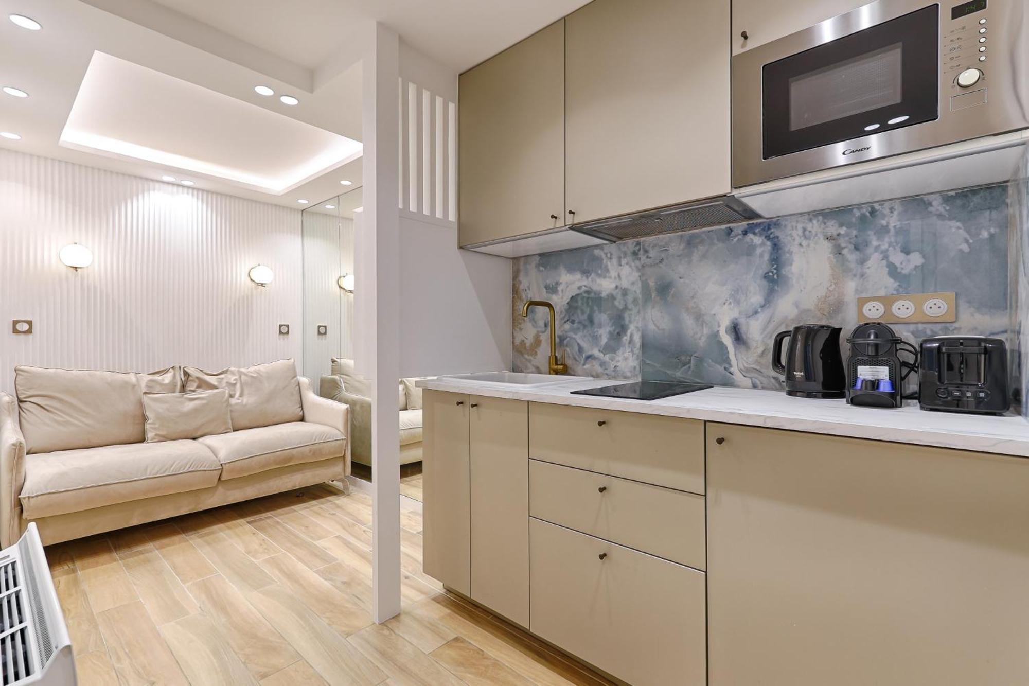 Coeur Du Marais Arts&Metiers Magnifique Appartement Paris Dış mekan fotoğraf