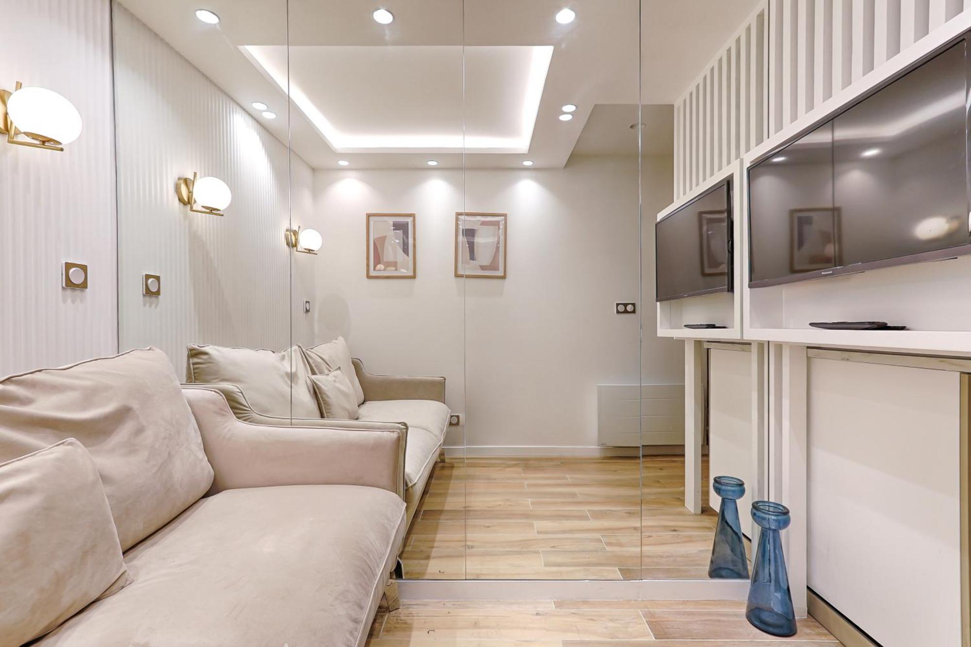 Coeur Du Marais Arts&Metiers Magnifique Appartement Paris Dış mekan fotoğraf