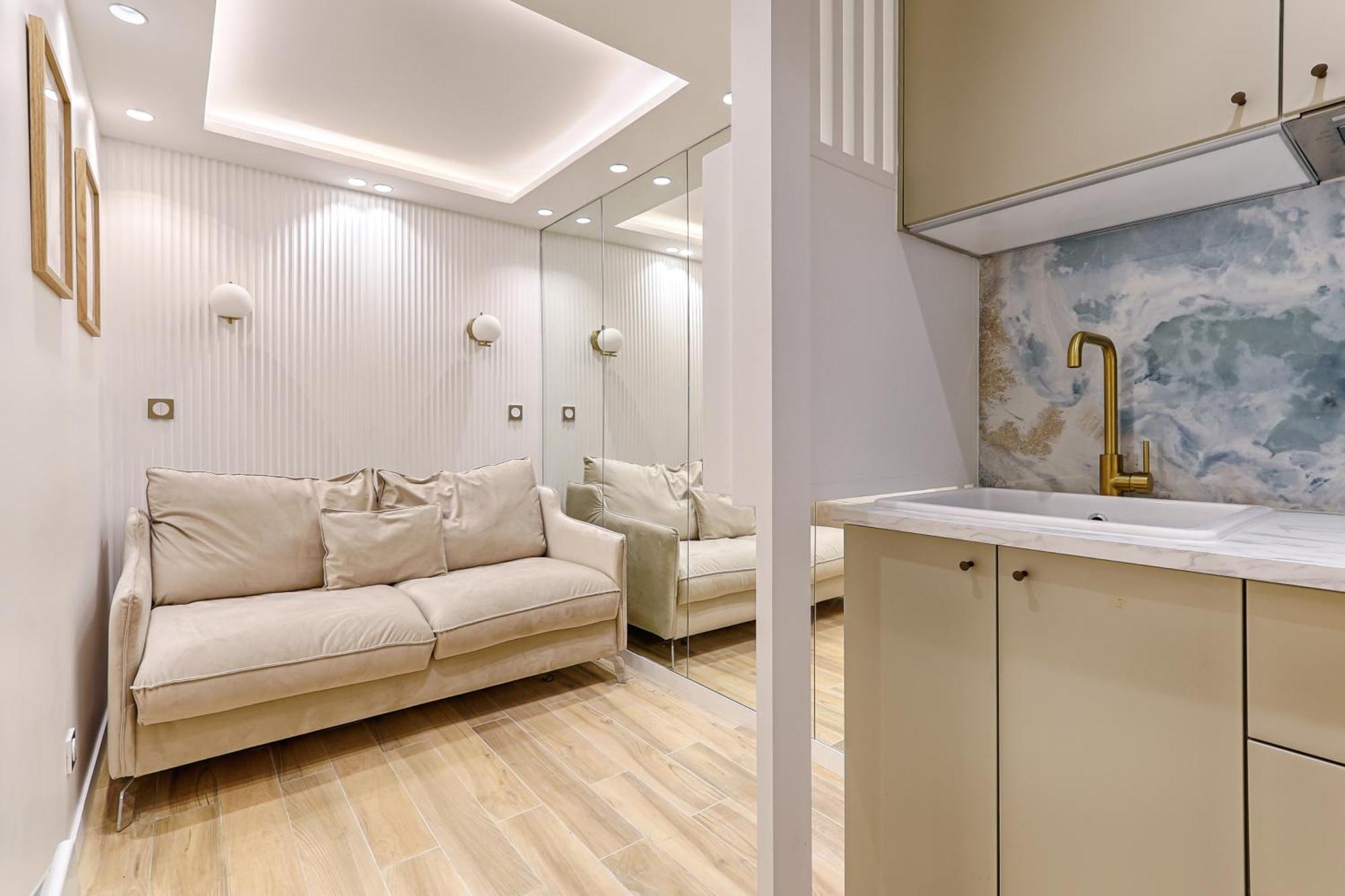 Coeur Du Marais Arts&Metiers Magnifique Appartement Paris Dış mekan fotoğraf