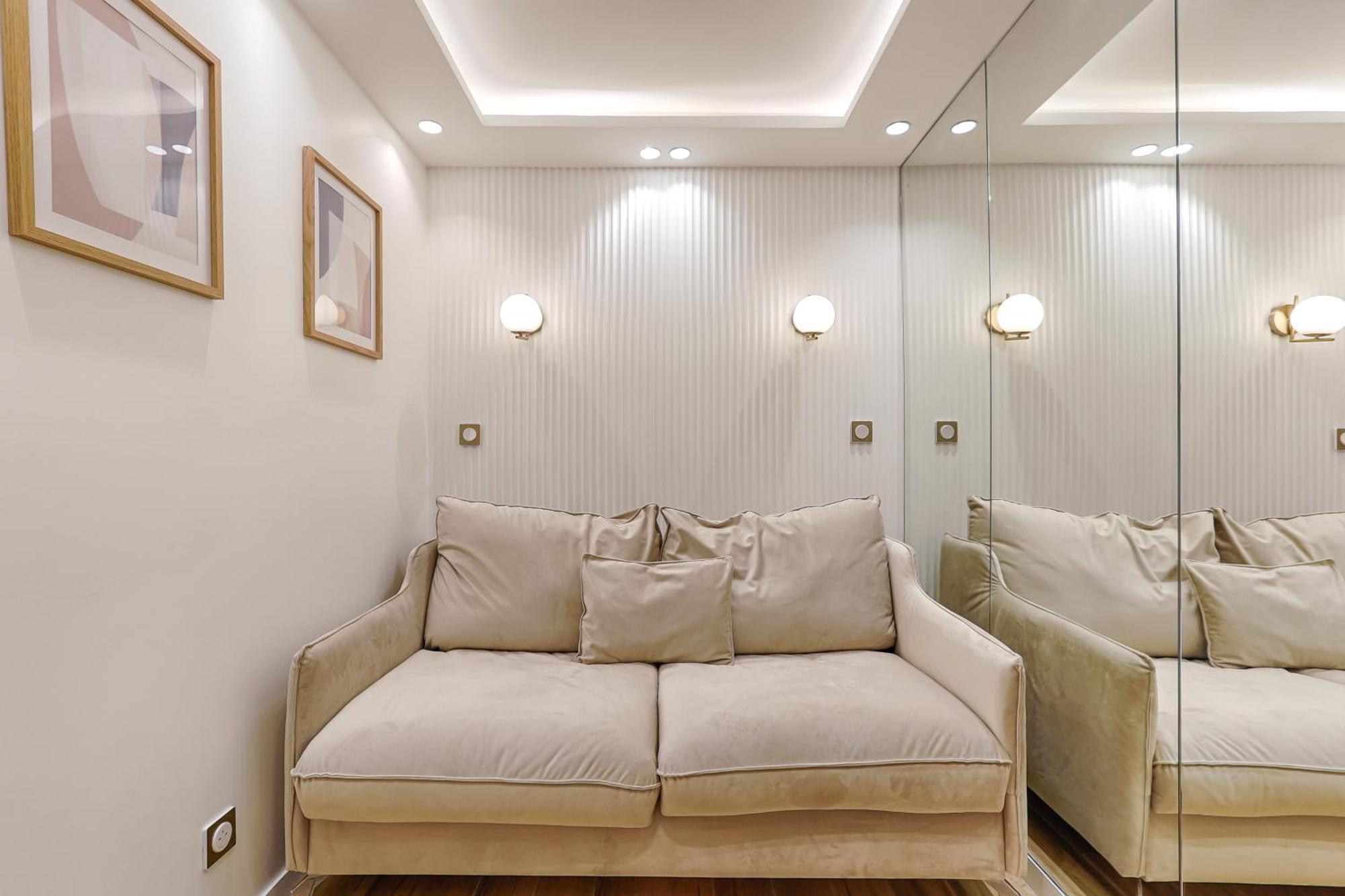 Coeur Du Marais Arts&Metiers Magnifique Appartement Paris Dış mekan fotoğraf