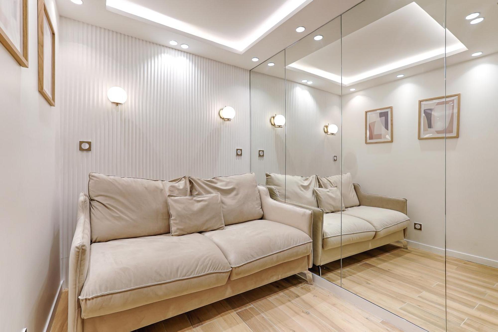 Coeur Du Marais Arts&Metiers Magnifique Appartement Paris Dış mekan fotoğraf