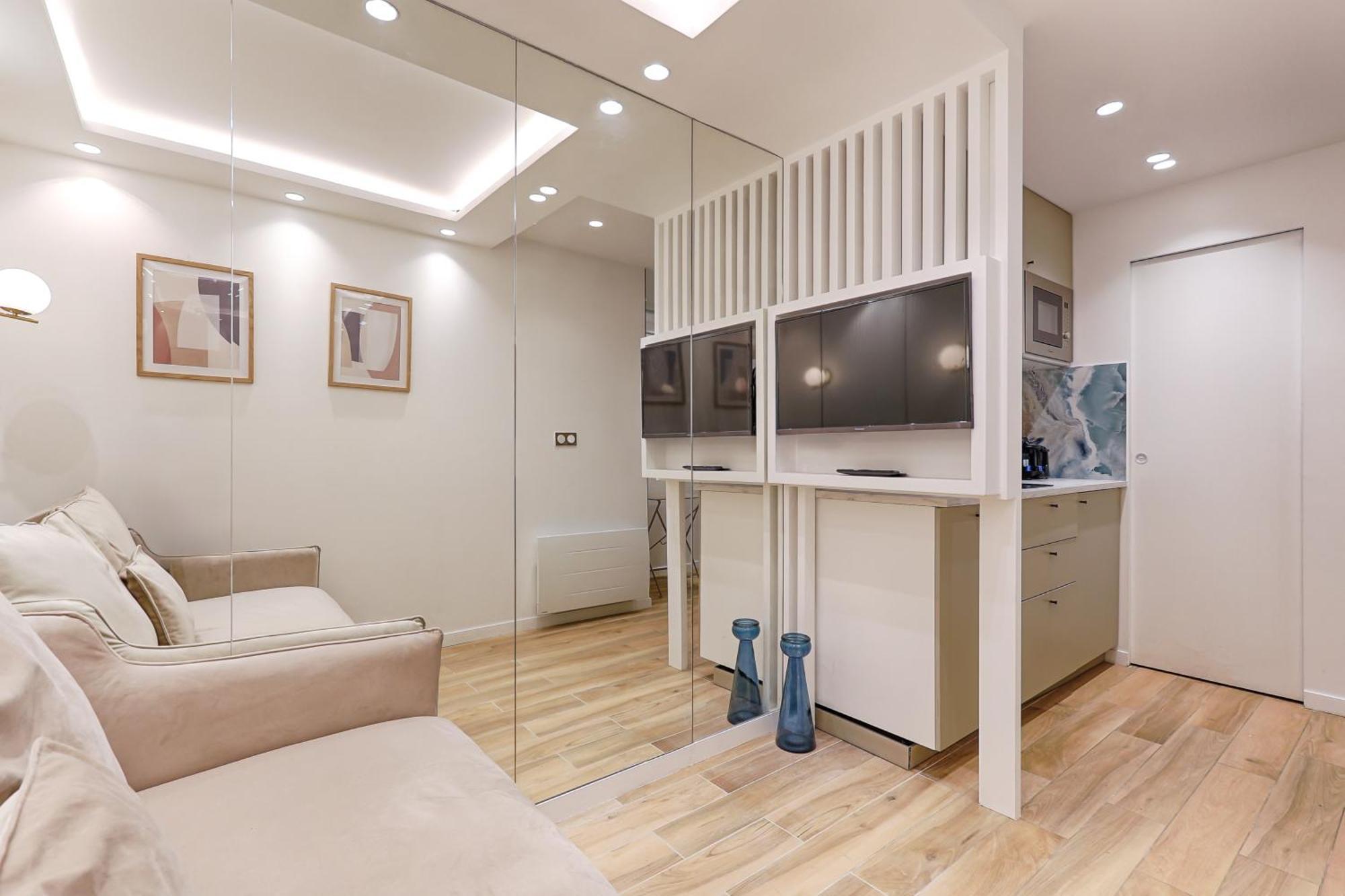 Coeur Du Marais Arts&Metiers Magnifique Appartement Paris Dış mekan fotoğraf